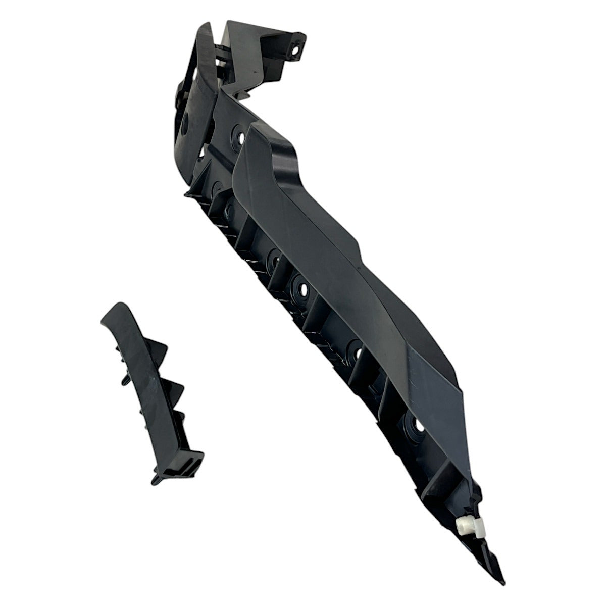 Guia Parachoque Range Rover Sport HSE 2016 Tras DK6217B751AA