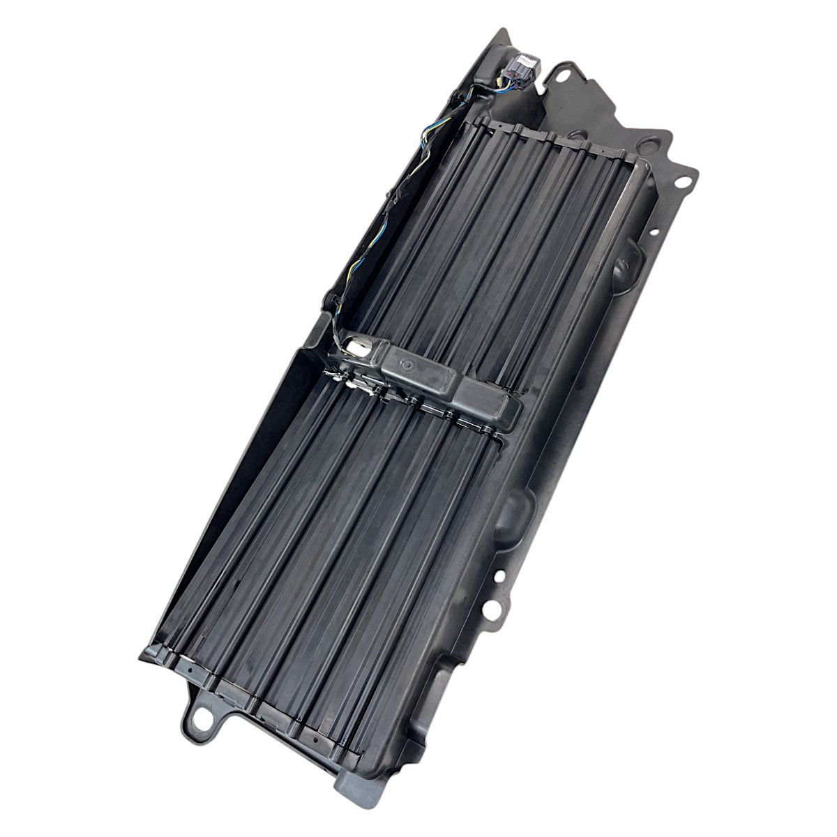 Duto Ar Grade Parachoque Range Rover Sport 2016 Dianteiro