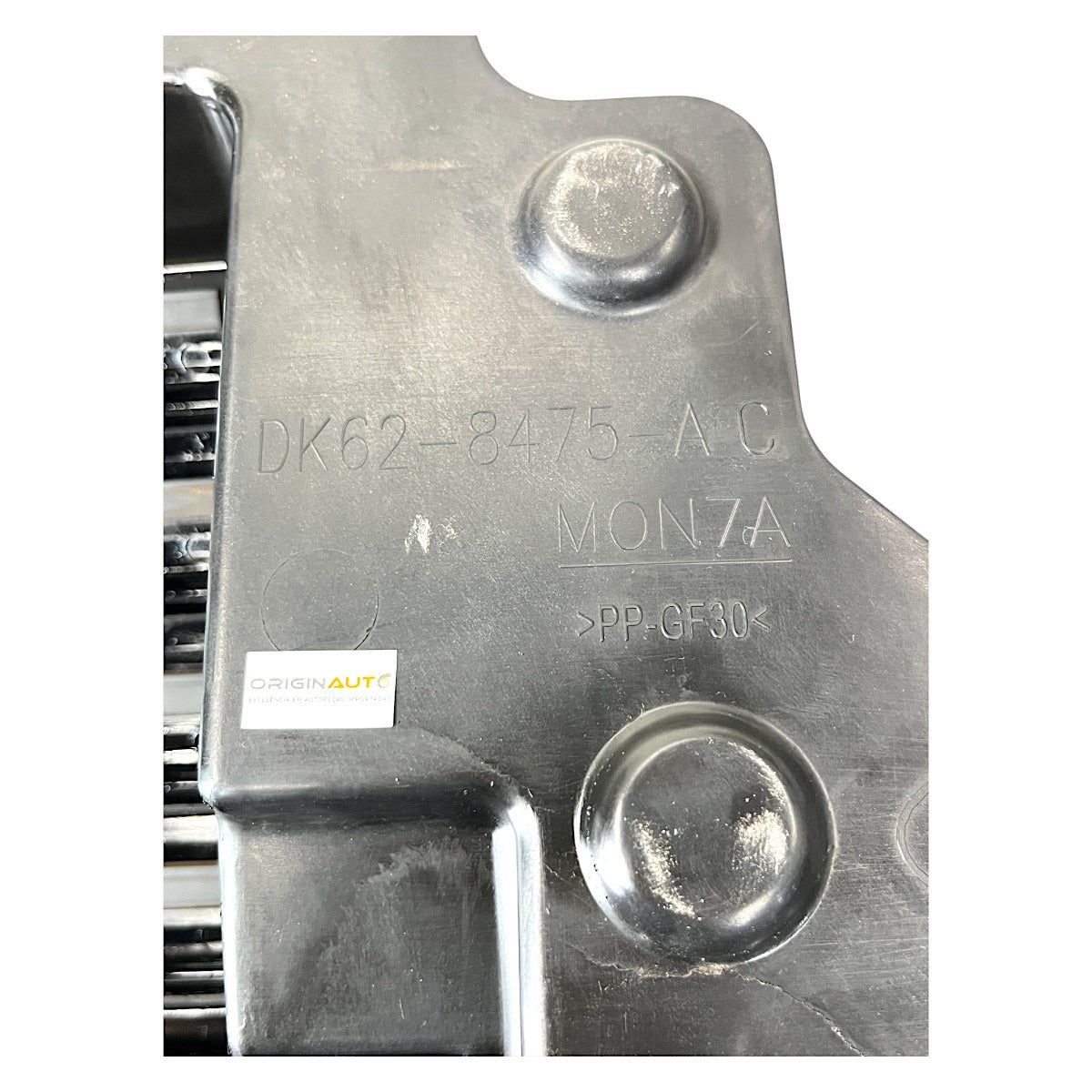 Duto Ar Grade Parachoque Range Rover Sport 2016 Dianteiro