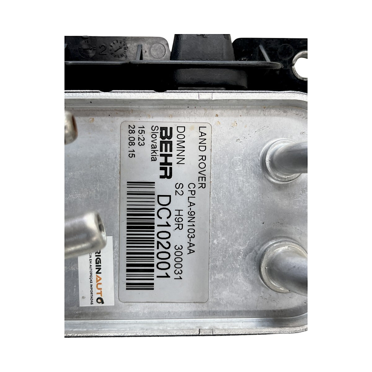 Radiador Combustível Range Rover 4.4 V8 Diesel 2016 2017