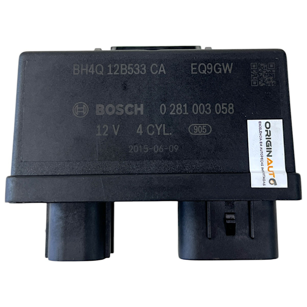 Módulo Relê Range Rover Sport 4.4 V8 2016 Vela Aquecedora