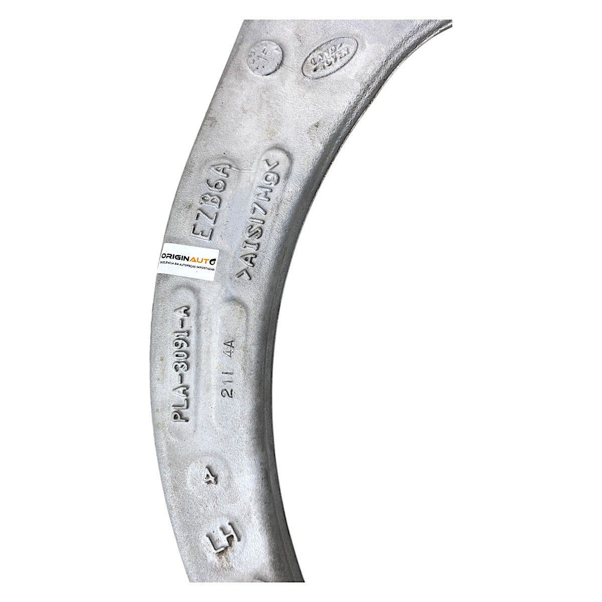 Bandeja Balança Range Rover Sport 2016 Dianteira Esquerda