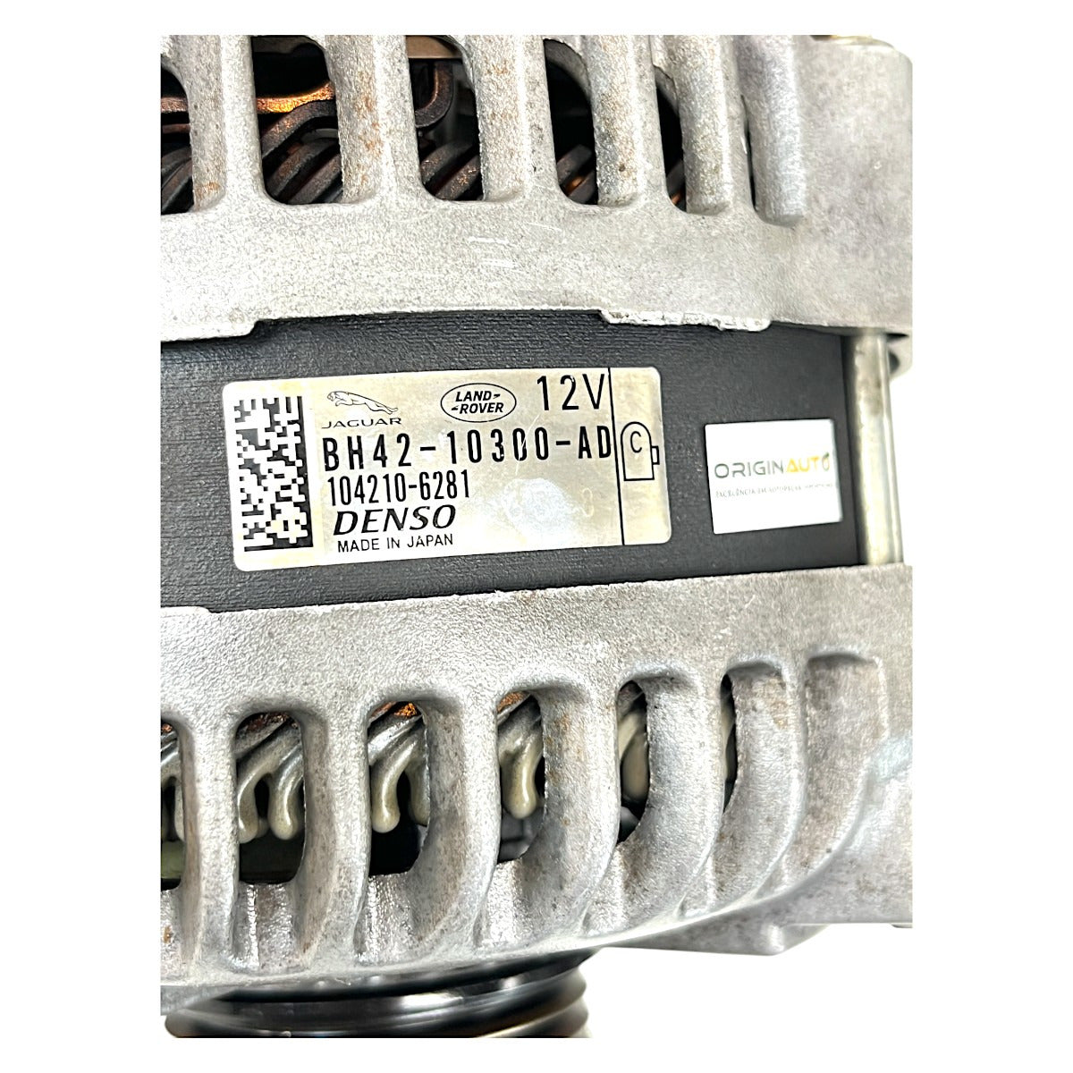 Alternador Range Rover Sport Vogue 4.4 V8 Diesel 2016 2017