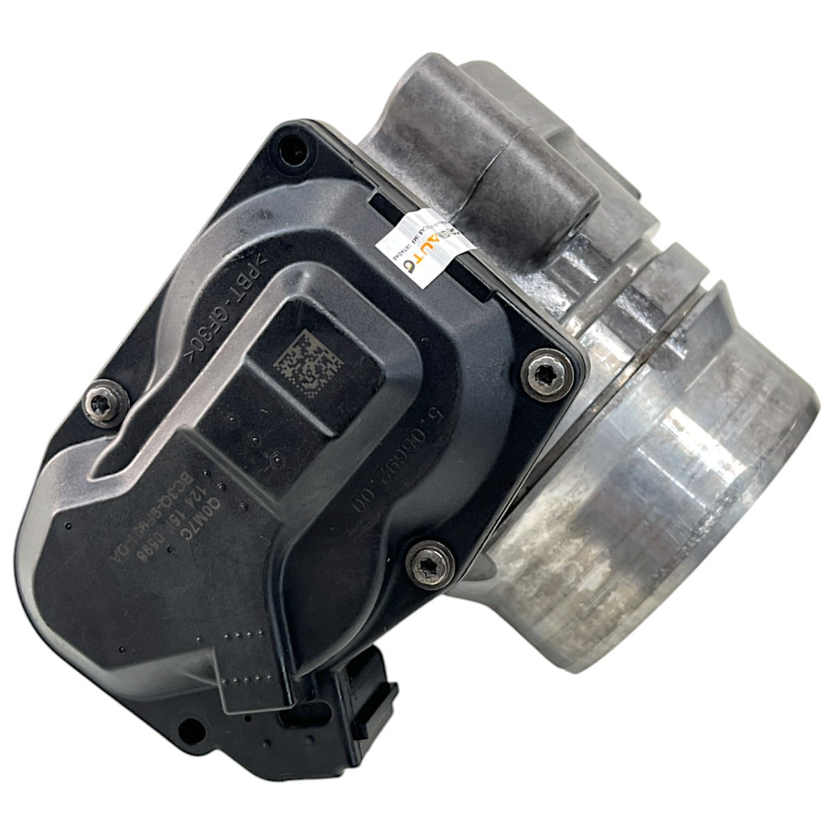 Corpo Borboleta TBI Range Rover 4.4 V8 Diesel 2016