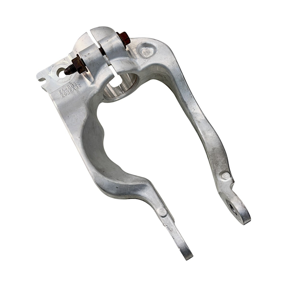 Suporte Amortecedor Range Rover Sport HSE 2016 Dianteiro Esq