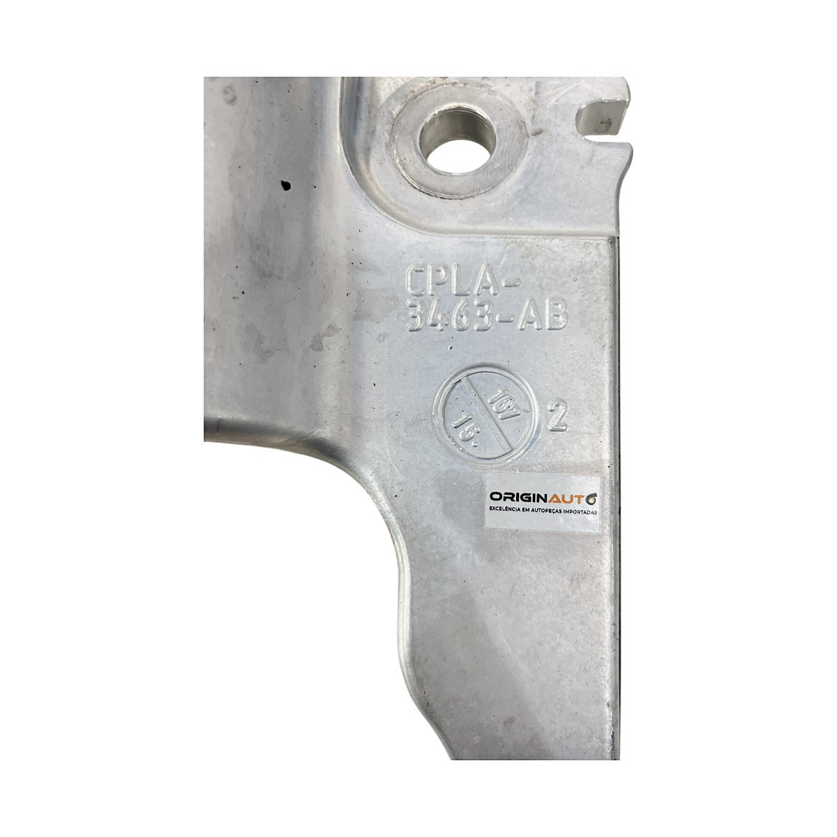 Suporte Amortecedor Range Rover Sport HSE 2016 Dianteiro Esq