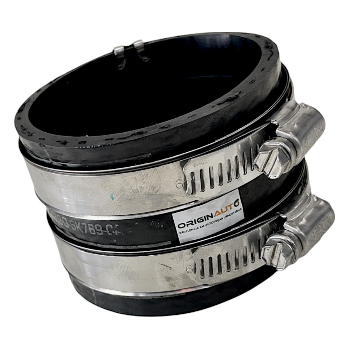 Mangueira Coletor Admissão Range Rover 4.4 V8 Diesel 2016