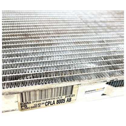 Radiador Água Motor Range Rover Sport 4.4 V8 Diesel 2016