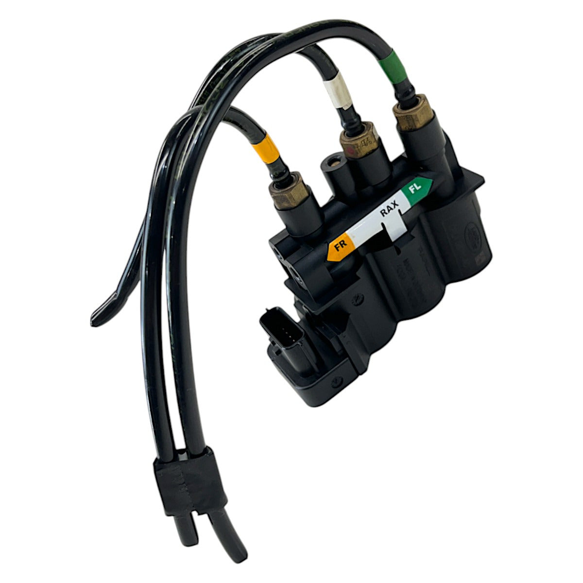 Válvula Controle Suapensão Range Rover 4.4 V8 Diesel 2016