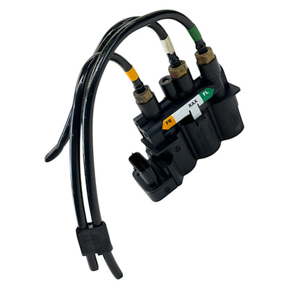 Válvula Controle Suapensão Range Rover 4.4 V8 Diesel 2016