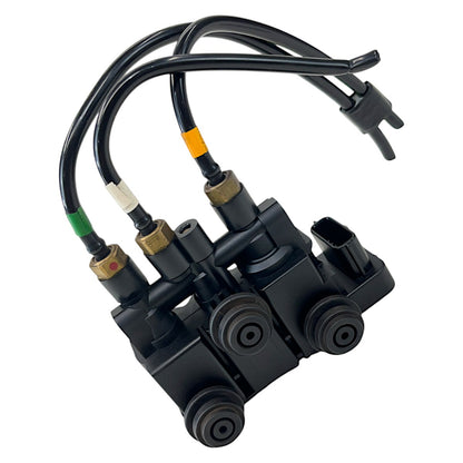 Válvula Controle Suapensão Range Rover 4.4 V8 Diesel 2016