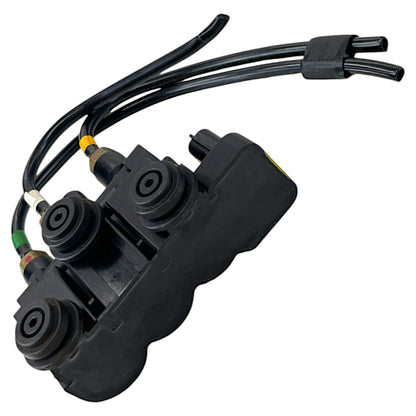 Válvula Controle Suapensão Range Rover 4.4 V8 Diesel 2016