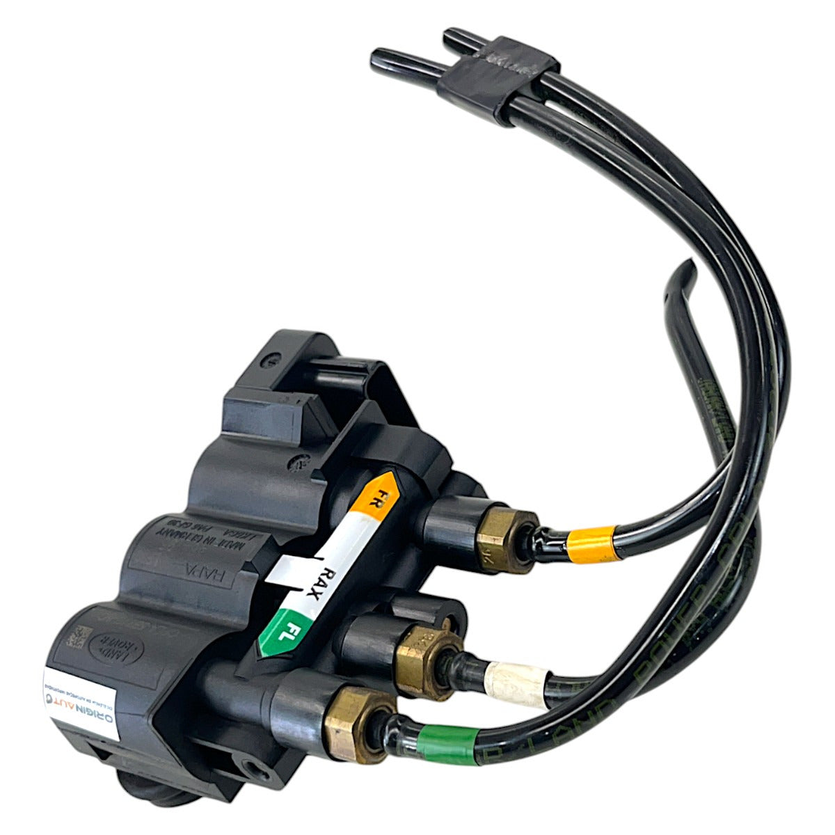 Válvula Controle Suapensão Range Rover 4.4 V8 Diesel 2016