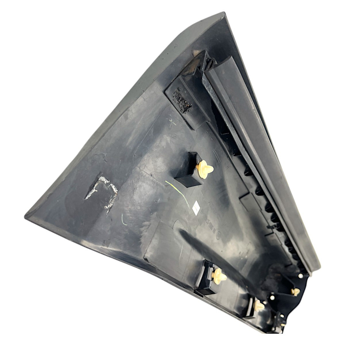 Moldura Porta Range Rover Sport HSE 2016 Traseira Direita