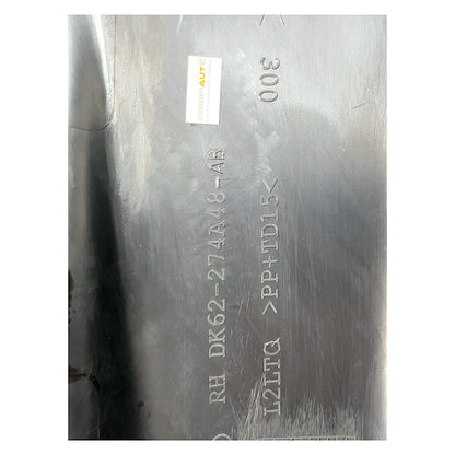 Moldura Porta Range Rover Sport HSE 2016 Traseira Direita