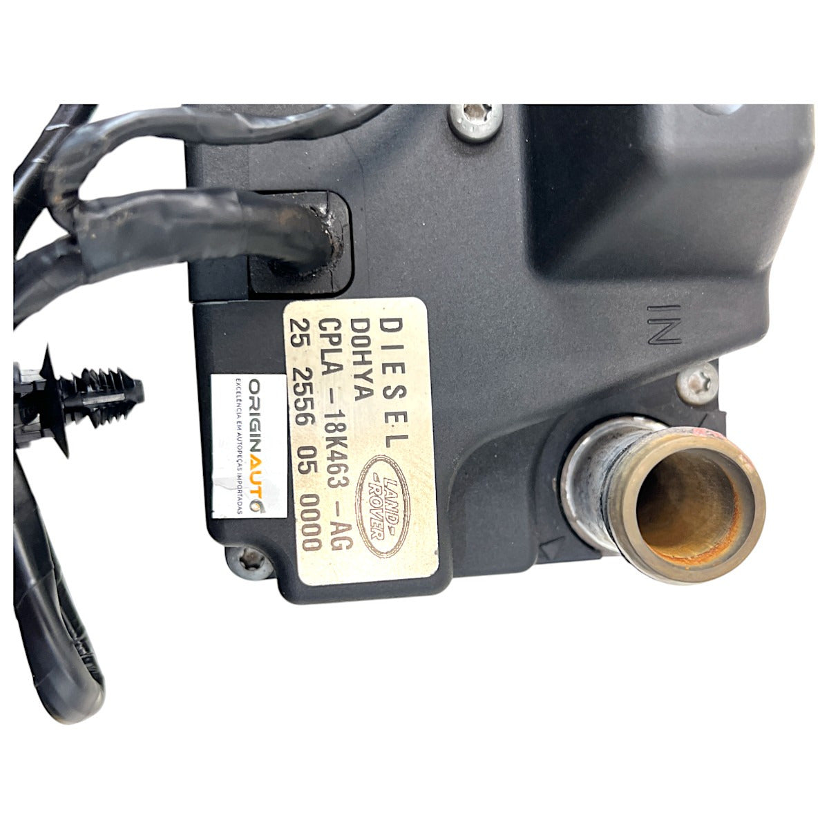 Aquecedor Combustível Diesel Range Rover 4.4 V8 2016 2017