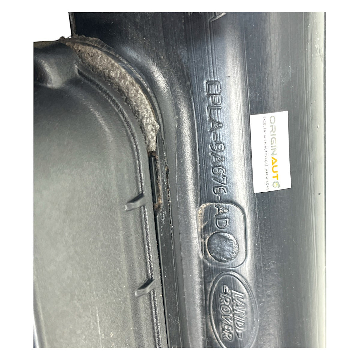 Duto Filtro Ar Range Rover 4.4 V8 Diesel 2016 Direito