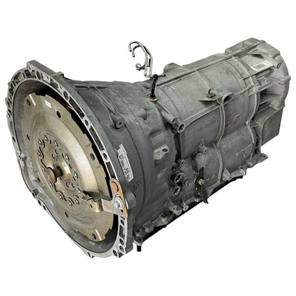 Caixa Marcha Câmbio Range Rover Sport 4.4 V8 Diesel 2016 a22