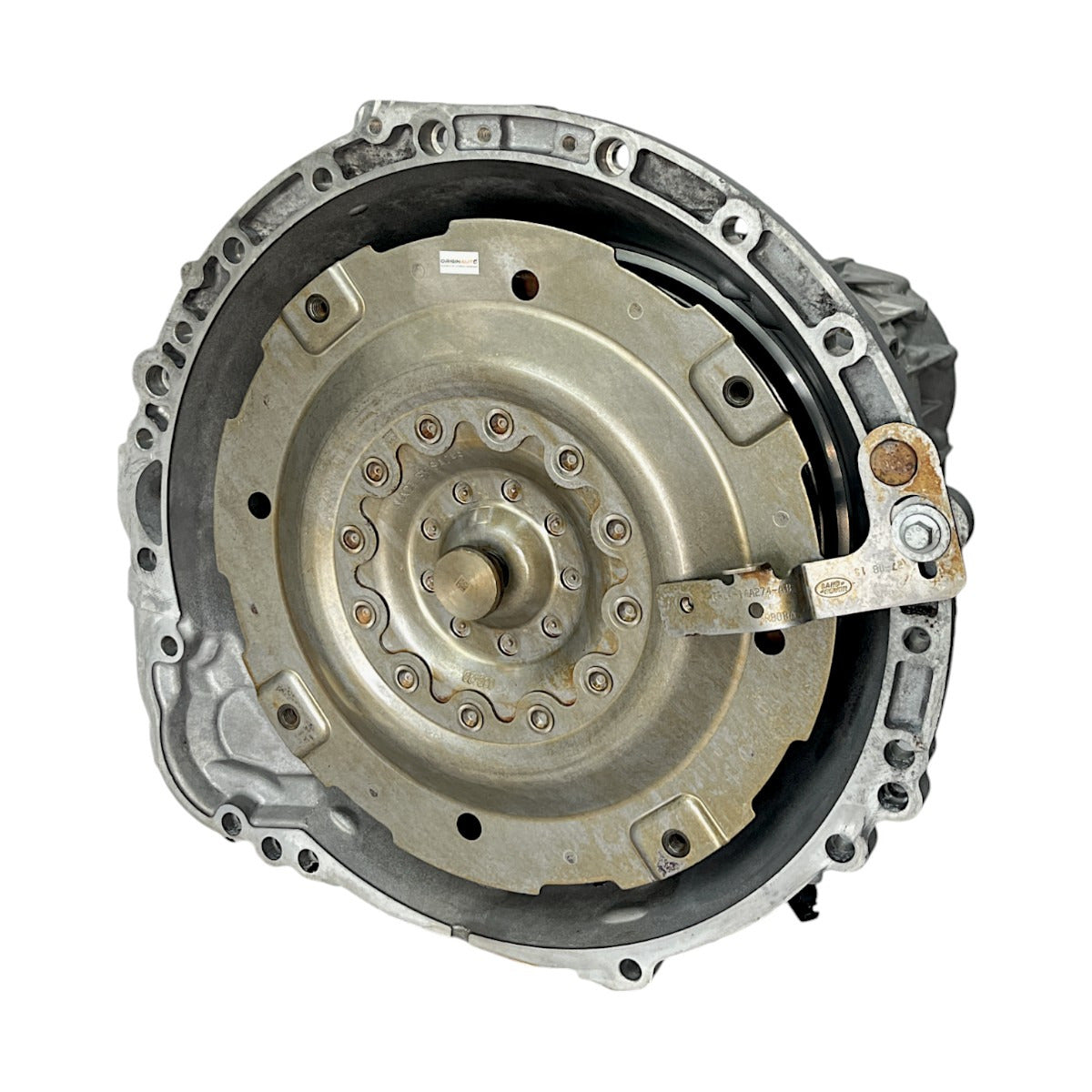 Caixa Marcha Câmbio Range Rover Sport 4.4 V8 Diesel 2016 a22