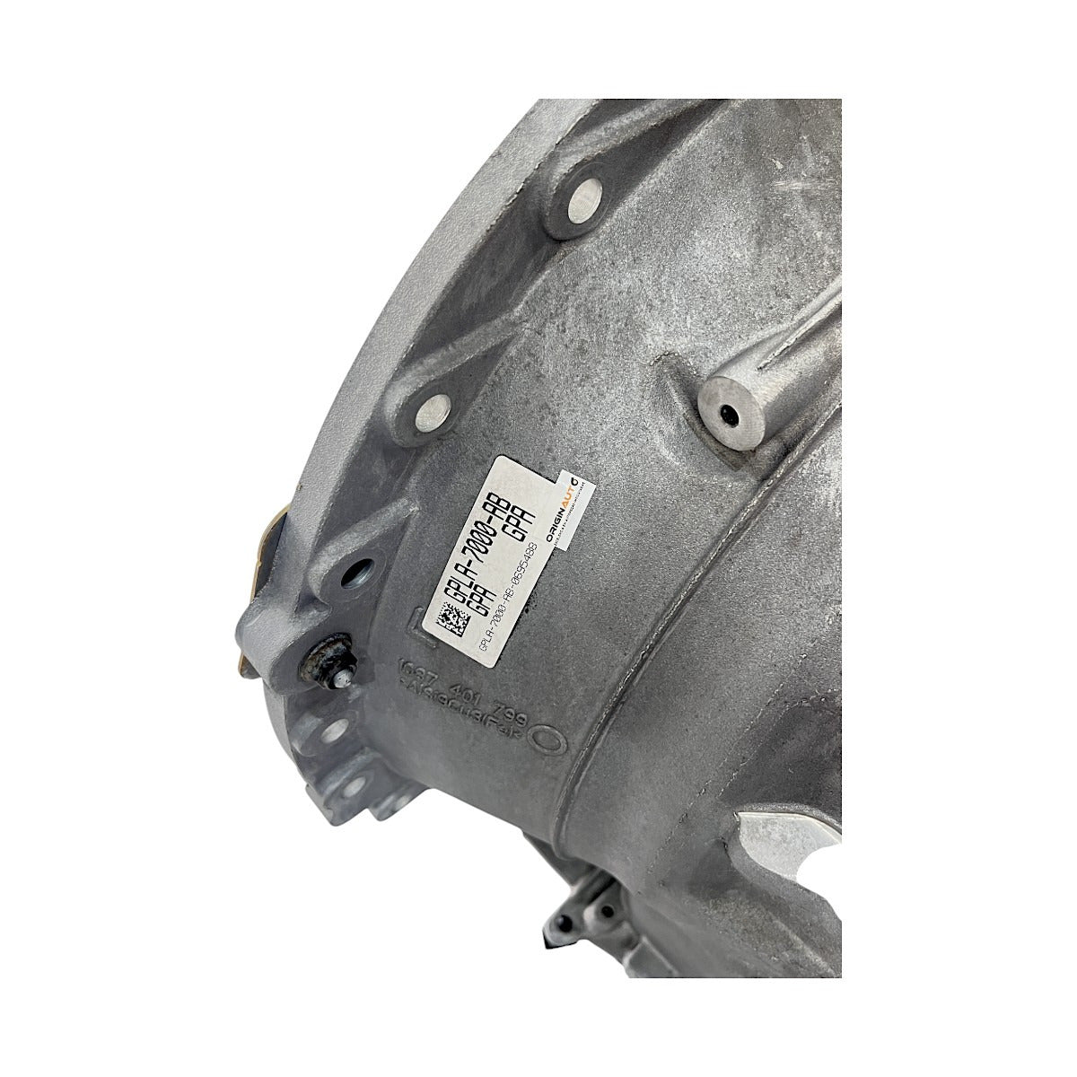 Caixa Marcha Câmbio Range Rover Sport 4.4 V8 Diesel 2016 a22