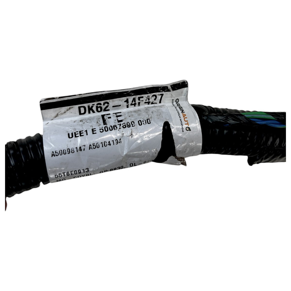 Chicote Elétrico Caixa Direção Range Rover Sport HSE 2016