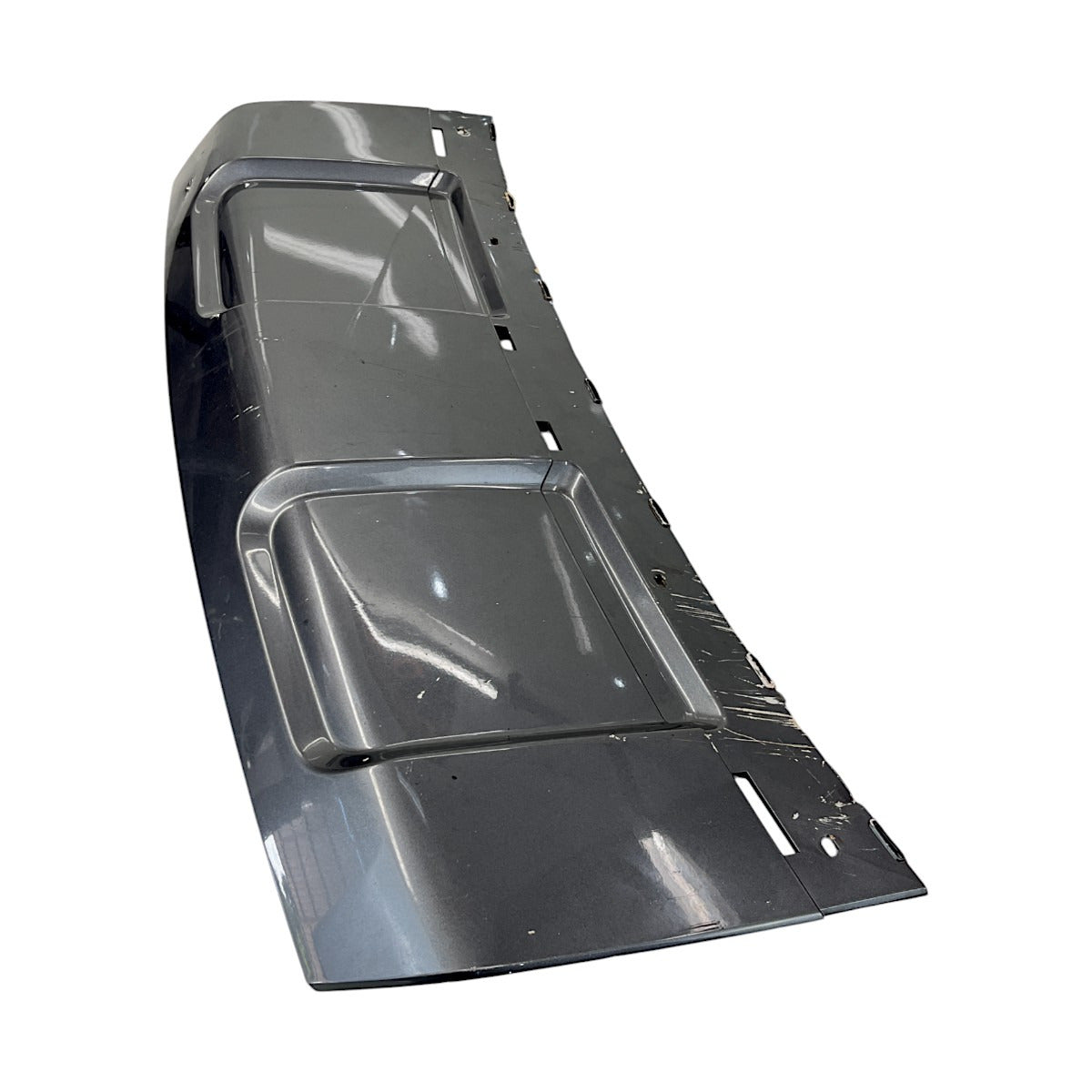 Spoiler Bigode Parachoque Range Rover Sport 2016 Dianteiro