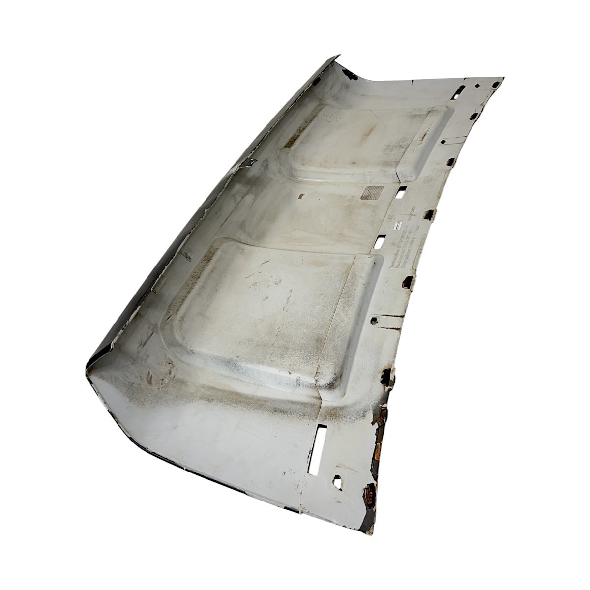 Spoiler Bigode Parachoque Range Rover Sport 2016 Dianteiro