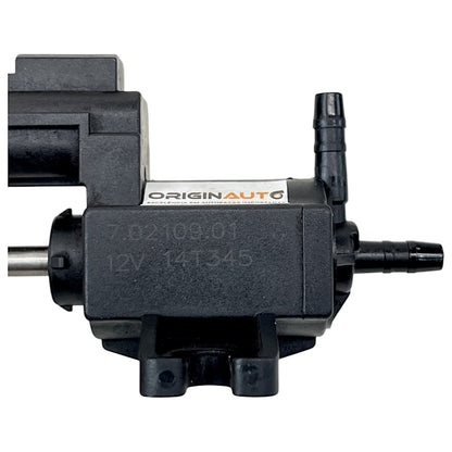 Válvula Solenóide Turbina Range Rover 4.4 V8 Diesel 2016