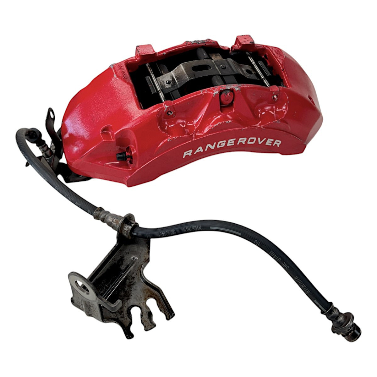 Pinça Freio Range Rover Sport HSE 2016 Dianteira Esquerda