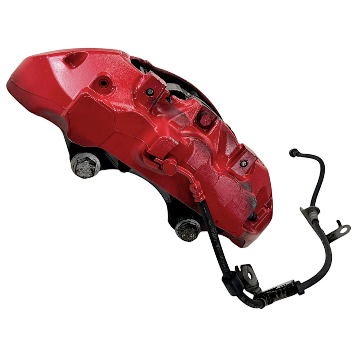 Pinça Freio Range Rover Sport HSE 2016 Dianteira Esquerda