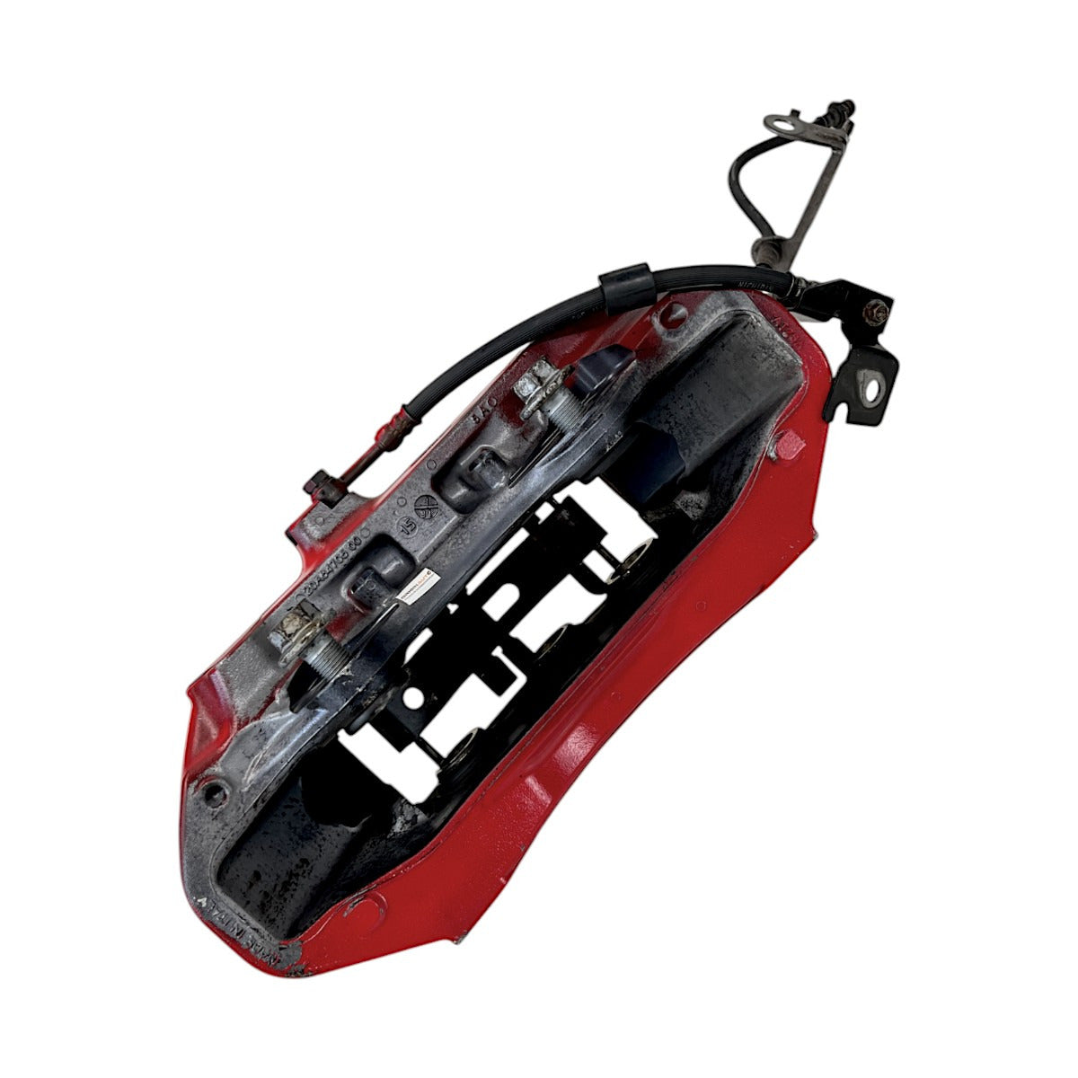 Pinça Freio Range Rover Sport HSE 2016 Dianteira Esquerda