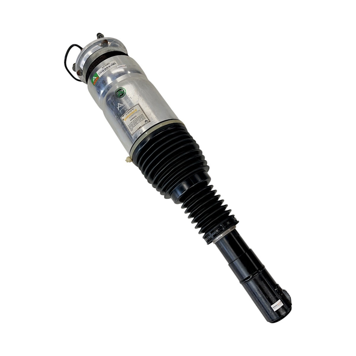 Amortecedor Range Rover Sport HSE 2016 Dianteiro Esq Sensor