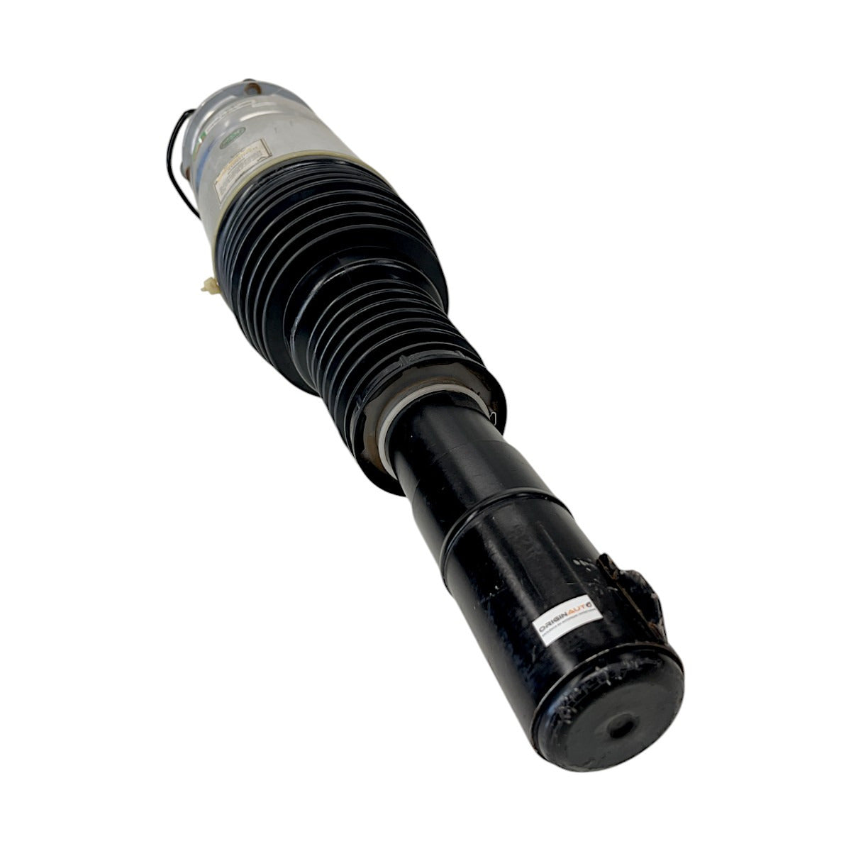 Amortecedor Range Rover Sport HSE 2016 Dianteiro Esq Sensor