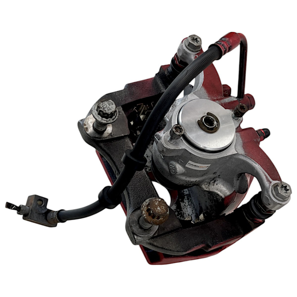 Pinça Freio Range Rover Sport HSE 2016 Traseira Esquerda