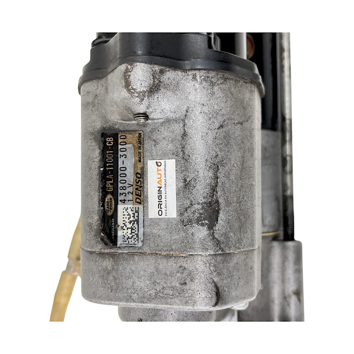 Motor Arranque Partida Range Rover 4.4 V8 Diesel 2015 2016