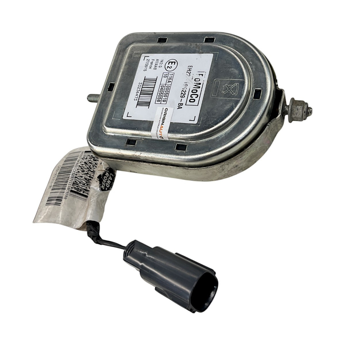 Sirene Alarme Roubo Range Rover Sport HSE 2016 CK52971111BC