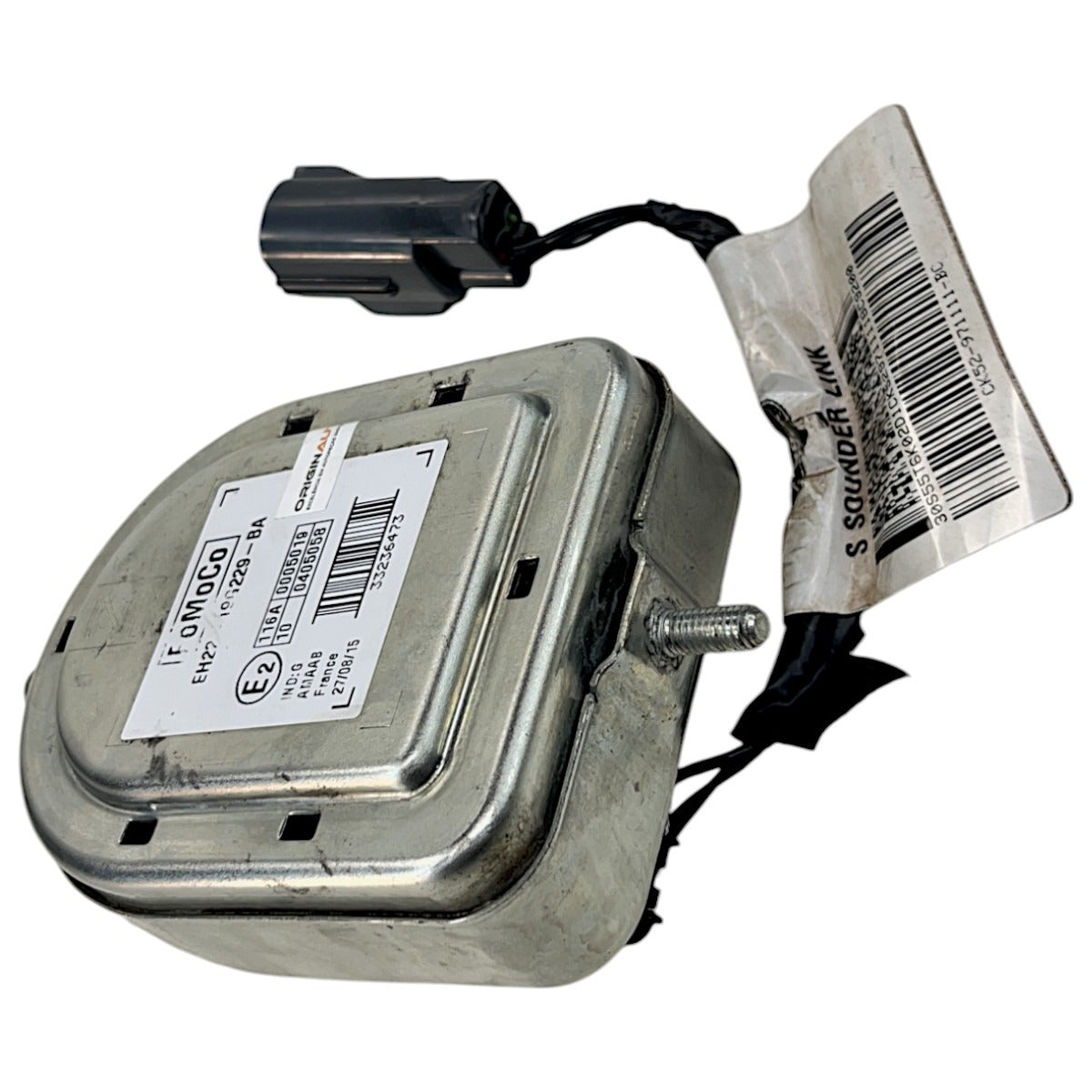 Sirene Alarme Roubo Range Rover Sport HSE 2016 CK52971111BC