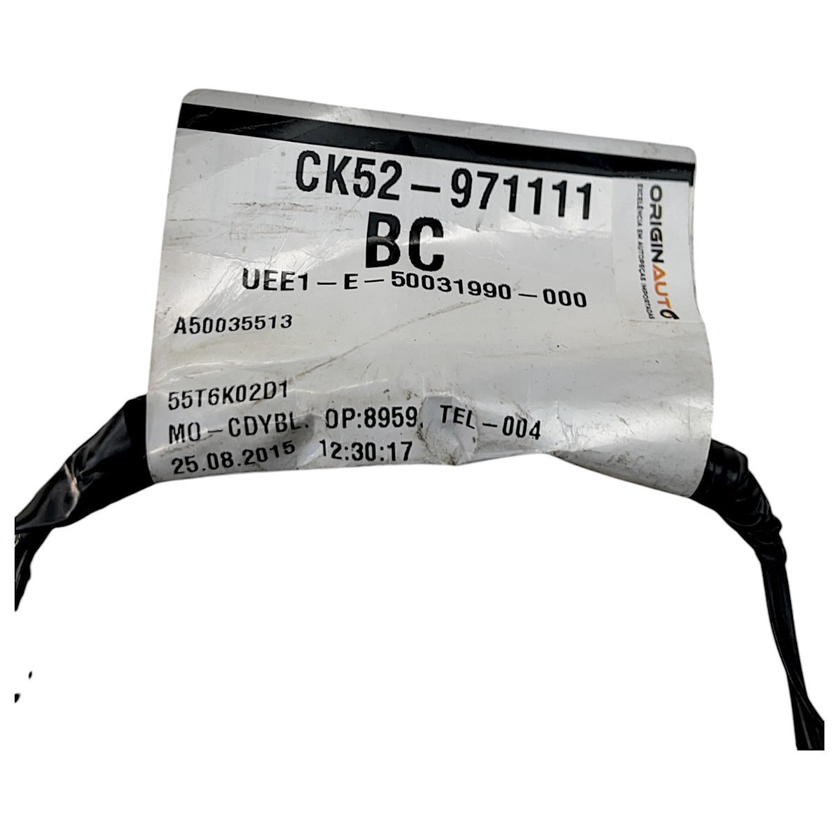 Sirene Alarme Roubo Range Rover Sport HSE 2016 CK52971111BC