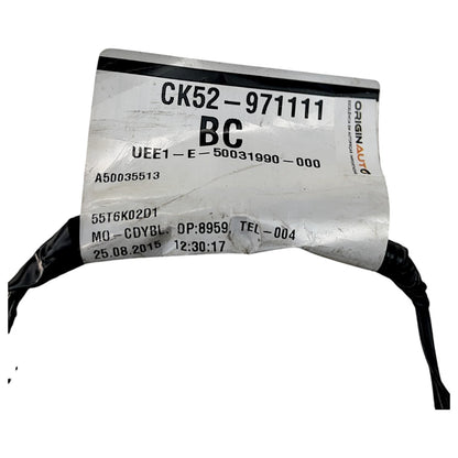 Sirene Alarme Roubo Range Rover Sport HSE 2016 CK52971111BC