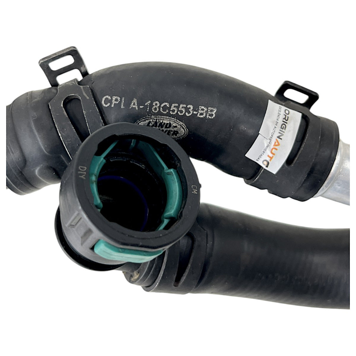 Mangueira Evaporadora Água Range Rover 4.4 V8 Diesel 2016