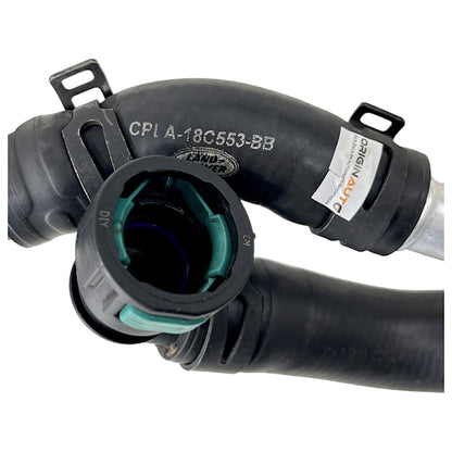 Mangueira Evaporadora Água Range Rover 4.4 V8 Diesel 2016