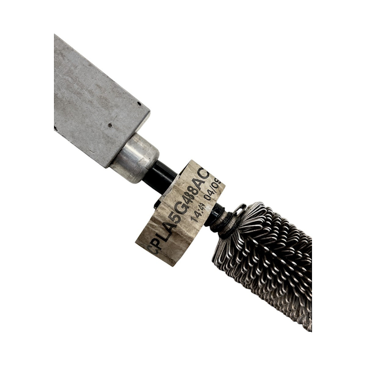 Radiador Barra Estabilizadora Range Rover 4.4 V8 Diesel 2016