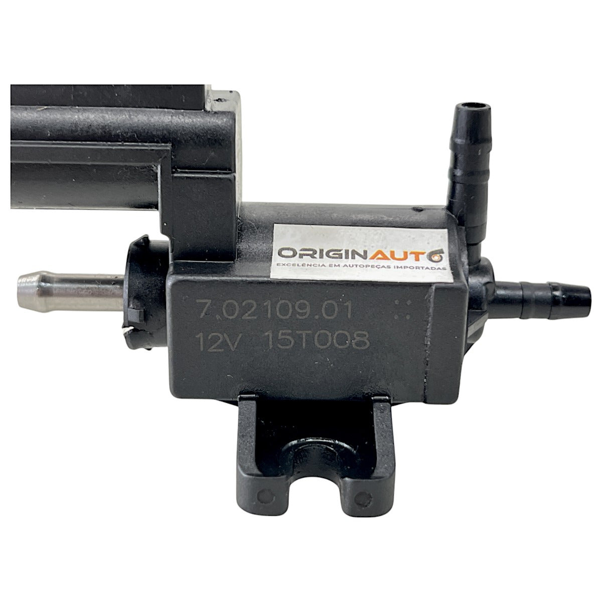 Válvula Solenóide Turbina Range Rover 4.4 V8 Diesel 2016