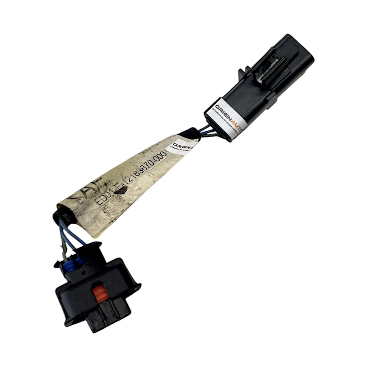 Chicote Flauta Injetor Range Rover 4.4 V8 Diesel 2015 2016