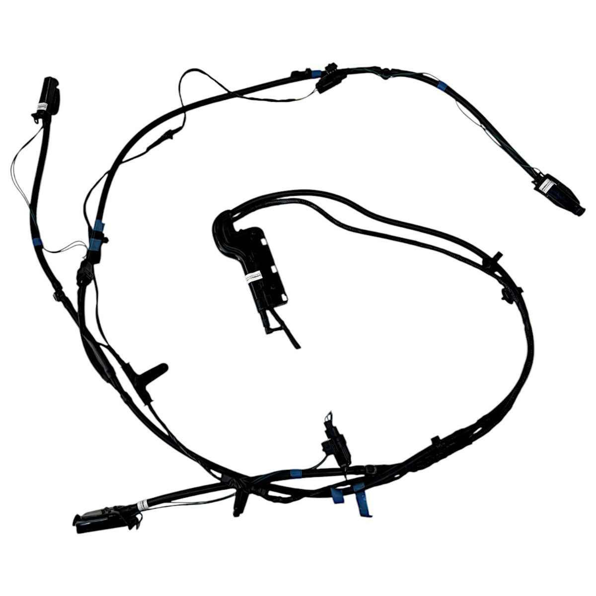 Brucutu Mangueira Esguicho Parabrisa Range Rover Sport 2016