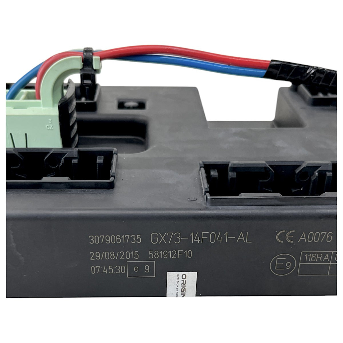 Módulo Central BCM BSI Carroceria Range Rover Sport HSE 2016