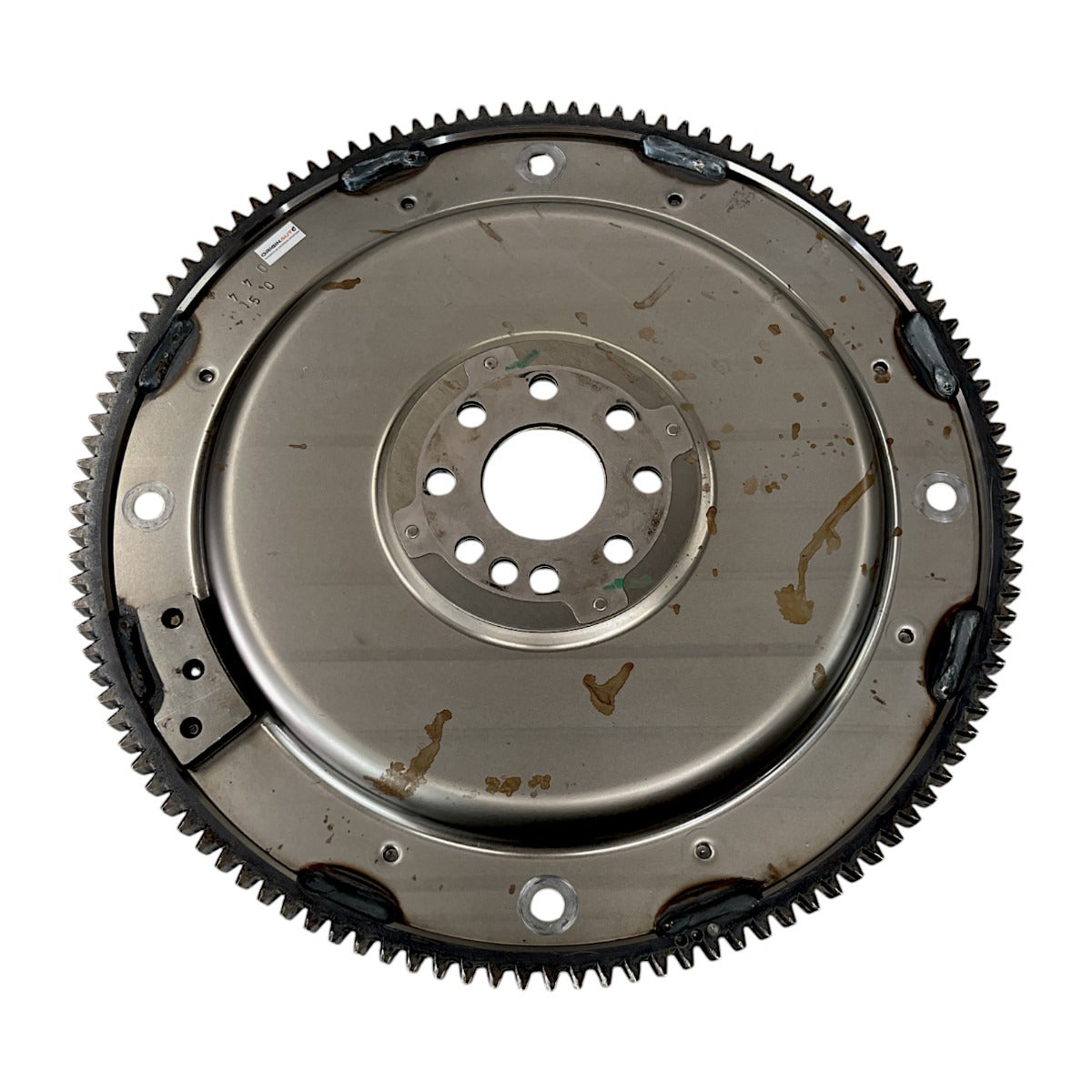 Volante Cremalheira Motor Range Rover 4.4 V8 Diesel 2016