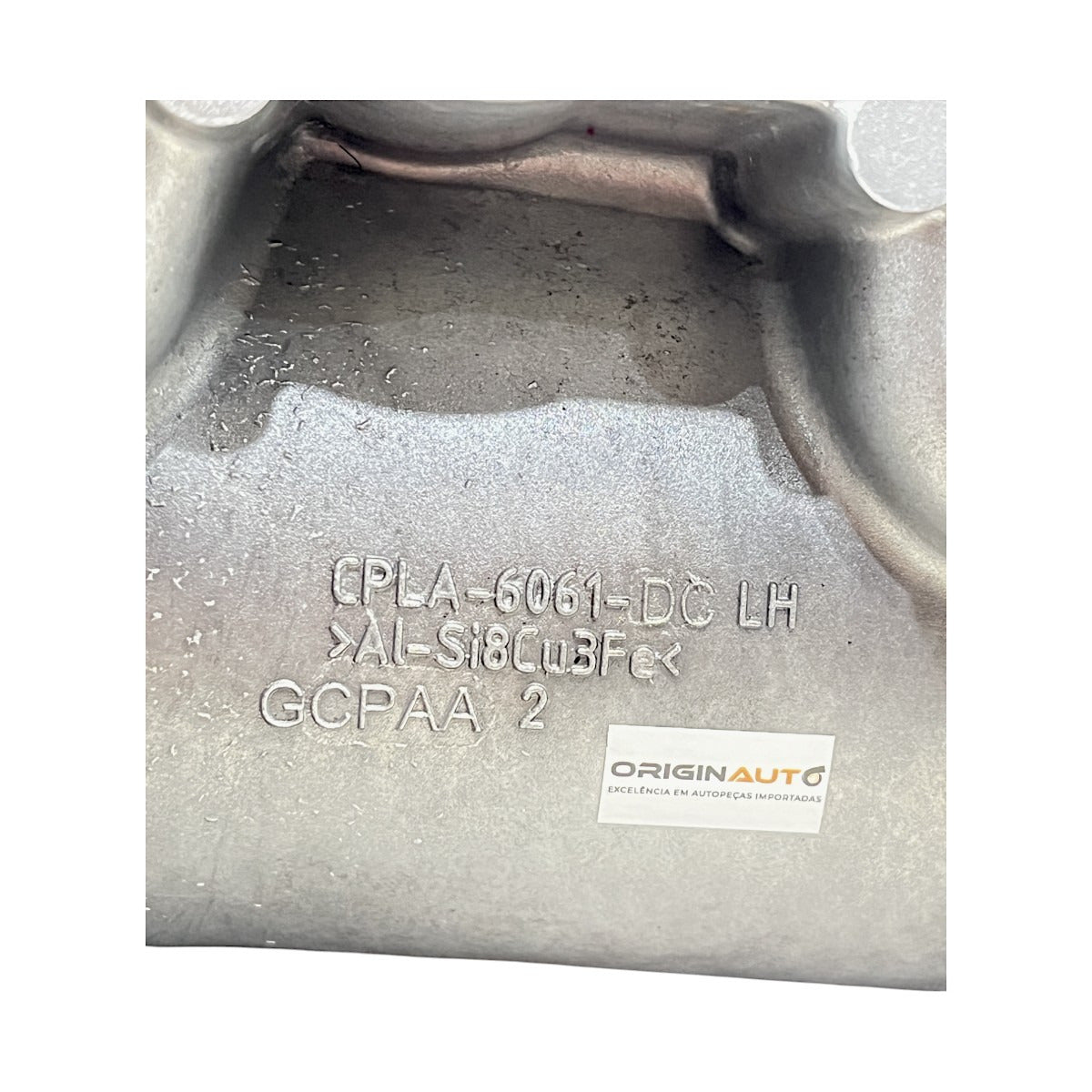 Suporte Coxim Motor Range Rover Sport HSE 2016 Esquerdo