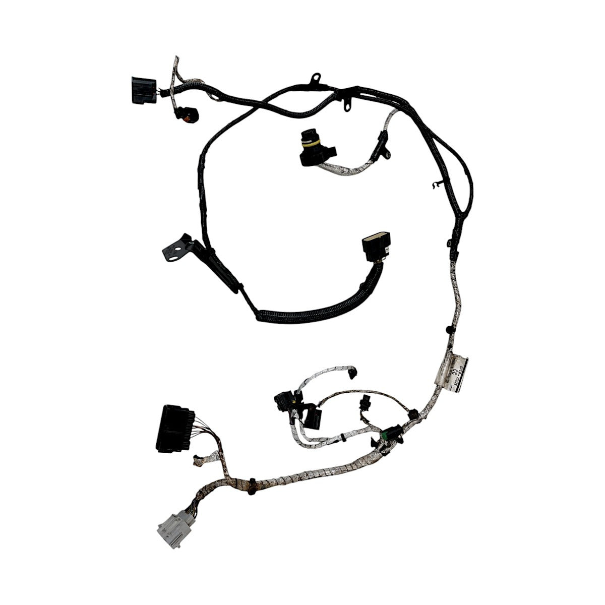 Chicote Câmbio Range Rover 4.4 V8 Diesel 2016 GPLA7C078