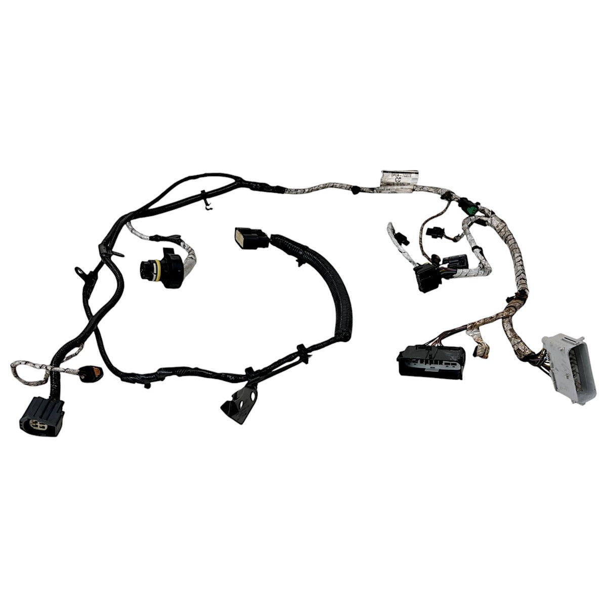 Chicote Câmbio Range Rover 4.4 V8 Diesel 2016 GPLA7C078